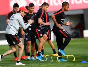 La Roja sub-23 enfrenta a Brasil pensando en el preolímpico de 2020