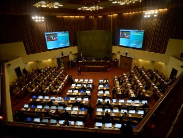 Votación de proyecto de 40 horas en la Sala de la Cámara quedaría para octubre