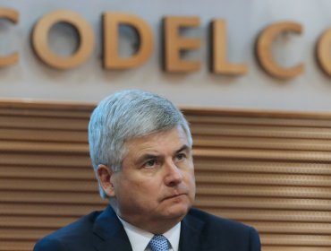 Nuevo presidente de Codelco señaló que la cuprífera "no anda matando gente"