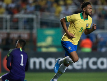 La Roja sub-23 pagó caro sus errores y cayó derrotado por 3-1 ante Brasil