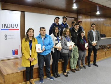 Estudiantes de la U. de Playa Ancha se adjudican proyecto de Injuv para fomentar la inclusión