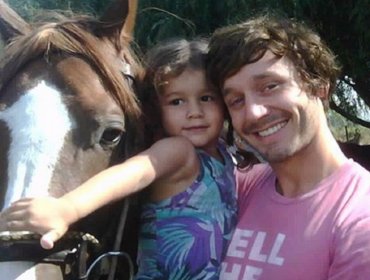 Benja Vicuña conmemoró la muerte de su hija Blanca con emotivas palabras