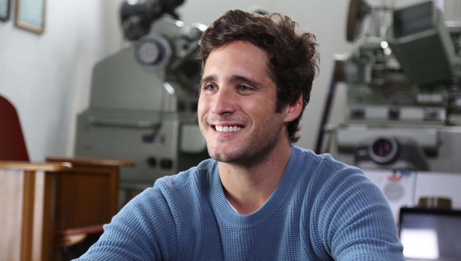 Diego Boneta publicó un video buscando convertirse en un "chileno de verdad"