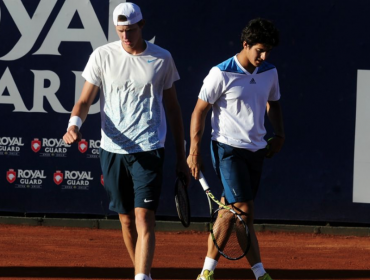 Cristian Garin y Nico Jarry descendieron en el ranking ATP tras el US Open