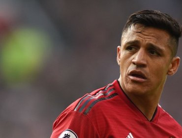 En Inglaterra aseguran que el plantel del United quedó feliz con la partida de Alexis