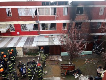 FACh cancela los vuelos de instrucción en zona aledaña a Base Aérea El Bosque