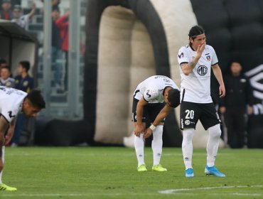 Colo-Colo aplicará derecho de admisión a menor que provocó desórdenes