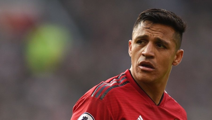 En Inglaterra aseguran que el plantel del United quedó feliz con la partida de Alexis