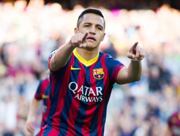 Futbolista italiano dice que Alexis Sánchez llegó a Barcelona gracias a él