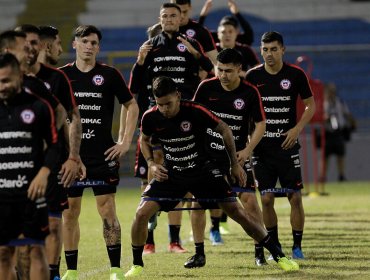 El 'once' que está preparando Rueda para amistoso entre Chile y Honduras