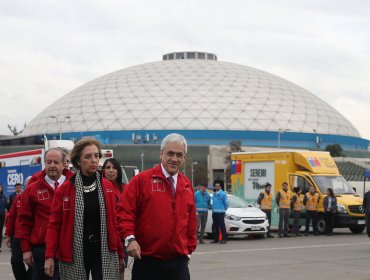 Presidente Piñera presentó conjunto de medidas preventivas para estas Fiestas Patrias