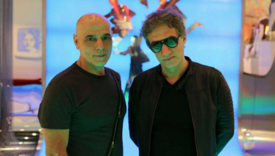 Soda Stereo podría regresar a los escenarios con famoso cantante