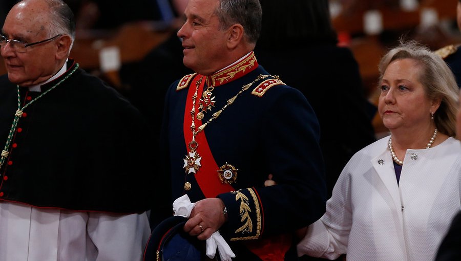 Arista viajes: Esposa del general (r) Humberto Oviedo declarará ante ministra Rutherford