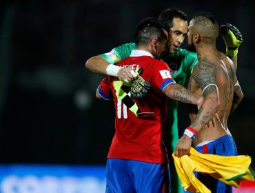 Reinaldo Rueda nominaría a Bravo, Vidal y Medel para la fecha FIFA de octubre