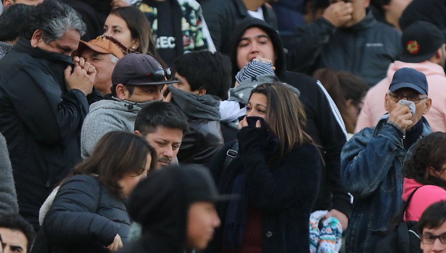 Club Social y Deportivo Colo-Colo se querellará contra carabineros por incidentes