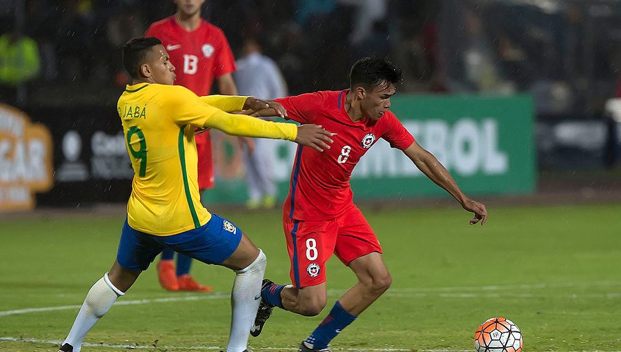 Gabriel Suazo y derrota de la sub-23: "Tenemos que aprender de los errores"