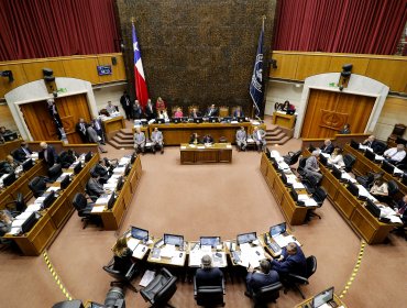 Senado da primer paso para que Cores no renuncien en octubre de cara a elecciones de 2020