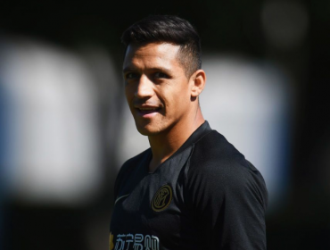 Alexis Sánchez es el tercer futbolista mejor pagado del Inter de Milán