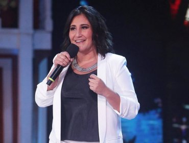 Belén Mora se incorporó como panelista a «Muy buenos días» de TVN