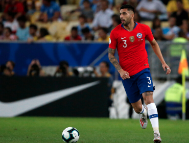 Maripán y paso al fútbol francés: "Me va a ayudar mucho, en especial para la Roja"