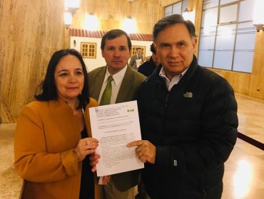 Presentan requerimiento para que Contraloría transparente entrega de tierras por parte de Conadi