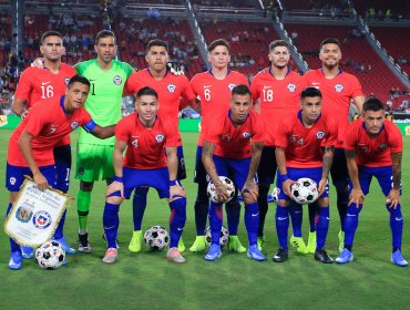 Chile se mide ante Honduras para afinar detalles de cara a las Clasificatorias