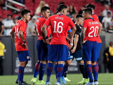 La Roja confirmó formación ante Honduras con Paulo Díaz de capitán