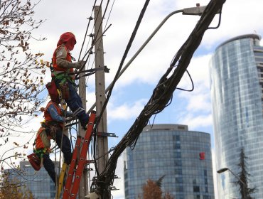 Enel anunció plan de contingencia por conmemoración del 11 de septiembre