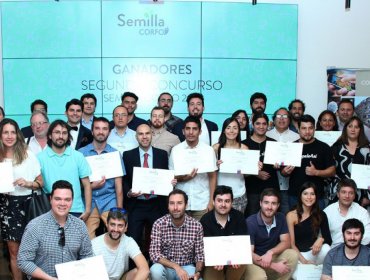 Corfo abre programa para apoyar con $60 millones a emprendimientos innovadores