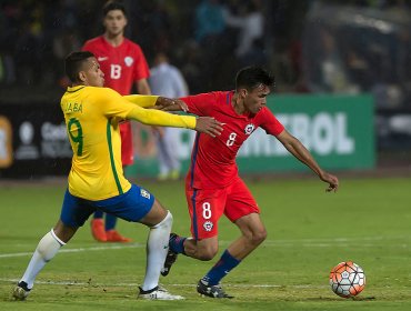 Gabriel Suazo y derrota de la sub-23: "Tenemos que aprender de los errores"