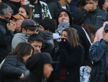 Club Social y Deportivo Colo-Colo se querellará contra carabineros por incidentes