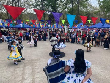 Limache dio inicio a la "Semana de la Chilenidad" con un concurso de empanadas