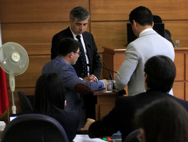 Comenzó juicio contra carabineros acusados de inventar delito en Valparaíso