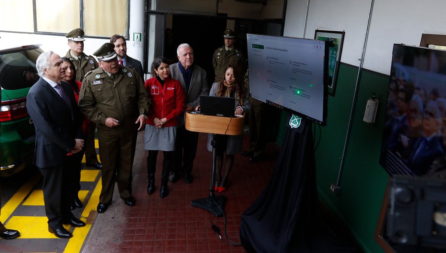 Los nuevos trámites que se pueden realizar en la Comisaría Virtual
