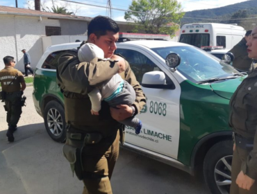 Terrible vulneración de derechos en Limache: Madre abandonó tres días a su bebé en una pieza