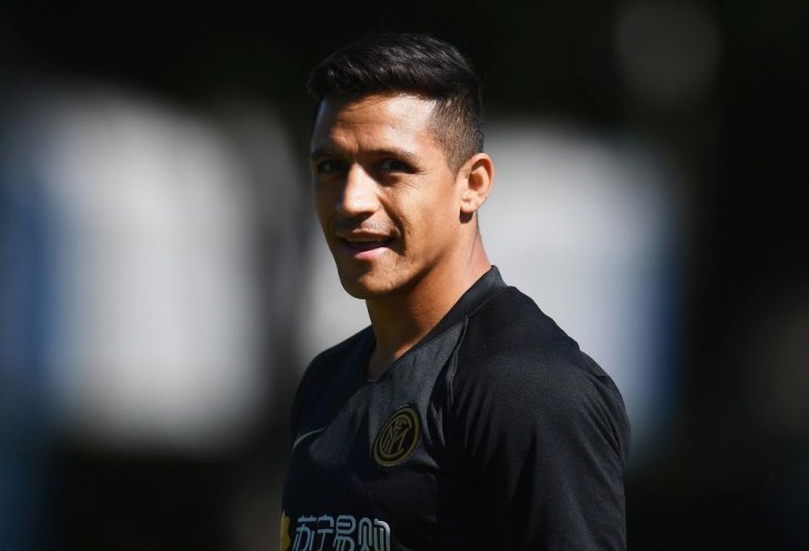 Alexis Sánchez es el tercer futbolista mejor pagado del Inter de Milán