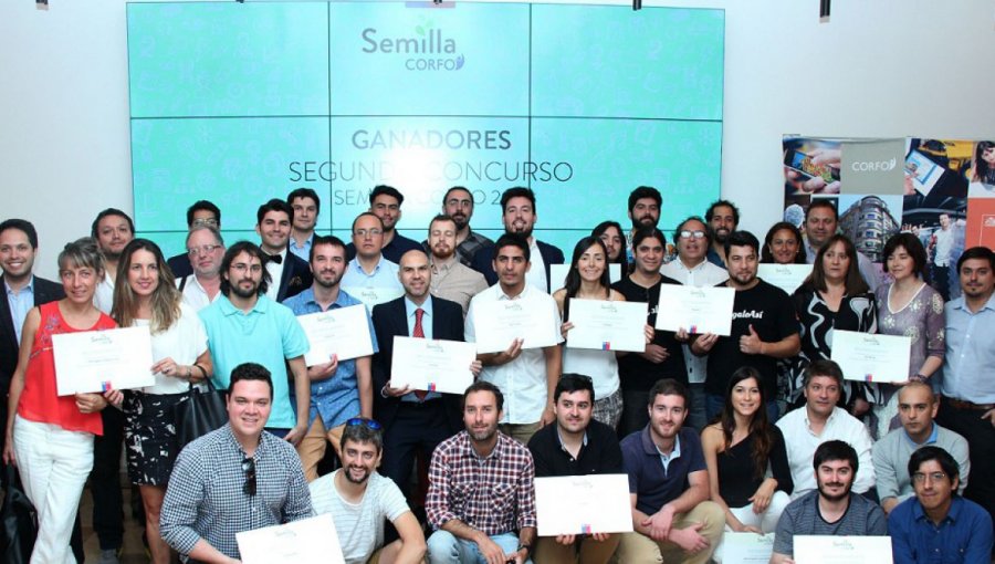 Corfo abre programa para apoyar con $60 millones a emprendimientos innovadores