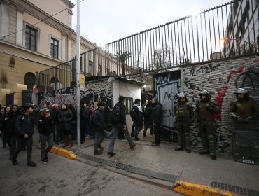 Contraloría declaró que revisión de mochilas en el Instituto Nacional es improcedente