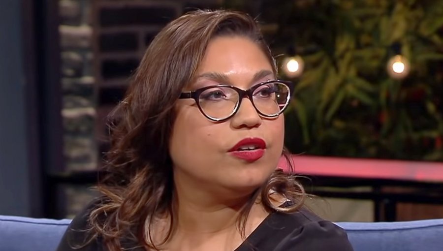 Ale Valle defendió a Cathy Barriga tras críticas por publicar foto en ropa interior