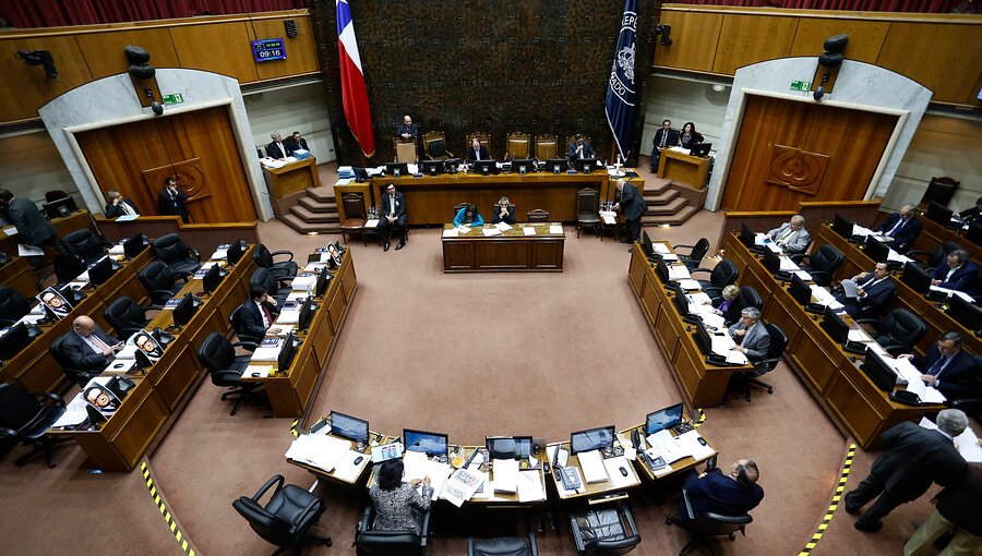 Sala del Senado aprobó proyecto que establece etiquetado de la leche y productos lácteos