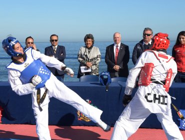 Viña del Mar será sede de torneo de Taekwondo que entrega puntos para los Juegos Olímpicos