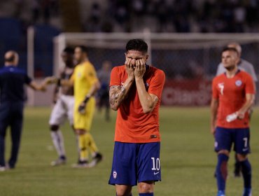 La Roja sufriría otro descenso en el ranking FIFA tras amistosos