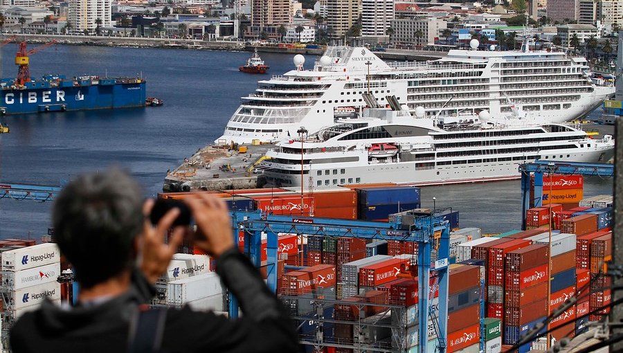 Solicitan que Contraloría investigue a EPV por estudios sobre la frustrada construcción del muelle de cruceros en Valparaíso