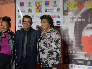 Inauguran nueva versión del Festival Internacional de Cine de Viña del Mar