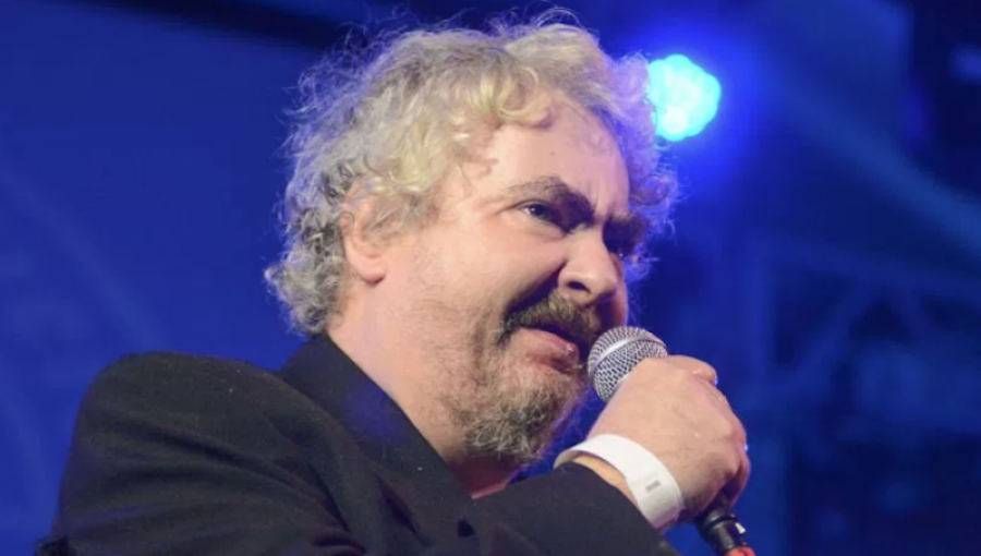 Por un ataque cardíaco, el músico Daniel Johnston falleció a los 58 años