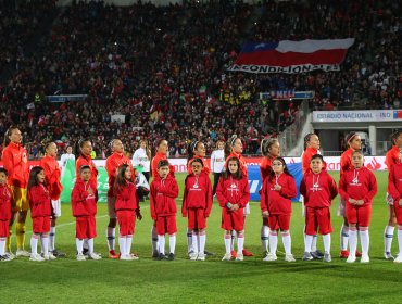 La Roja femenina jugará dos amistosos frente a Uruguay en octubre