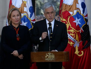 11 de Septiembre: Piñera llamó a "no heredar mismas divisiones y odios a generaciones futuras"