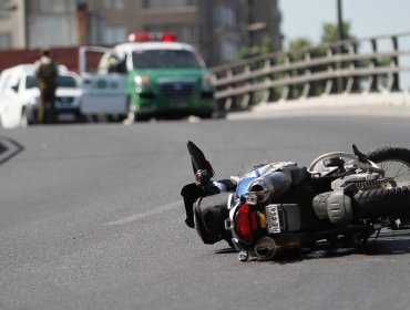 Llevaba a su hijo al hospital, pero chocó y el menor falleció: conducía su moto en estado de ebriedad