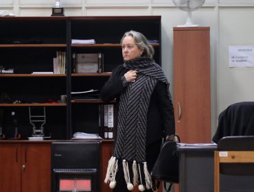 Esposa del general (r) Humberto Oviedo declaró por nueve horas ante ministra Rutherford