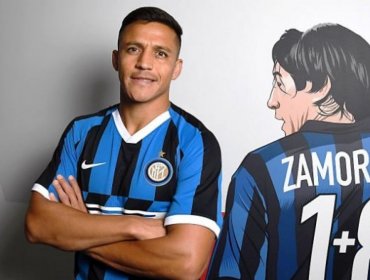 Alexis Sánchez asoma como titular en el duelo entre Inter y Udinese